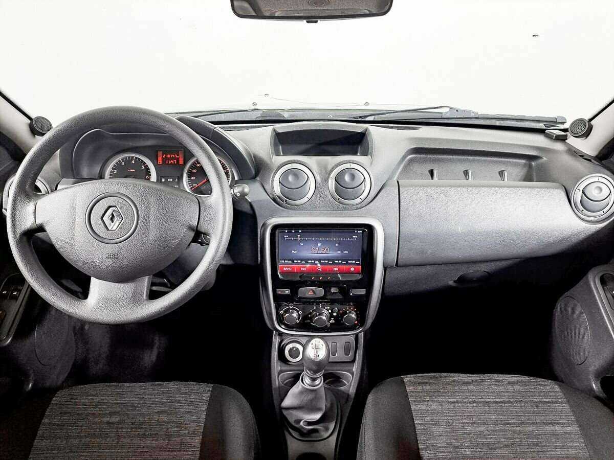 Купить Renault Duster с пробегом. Фото: #11