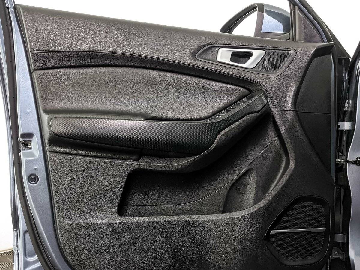 Купить Chery Tiggo 4 с пробегом. Фото: #18