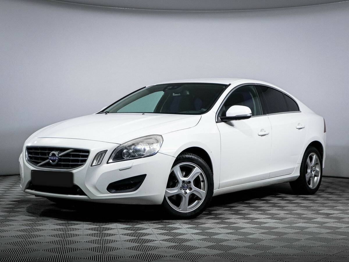 Купить Volvo S60 с пробегом. Фото: #0