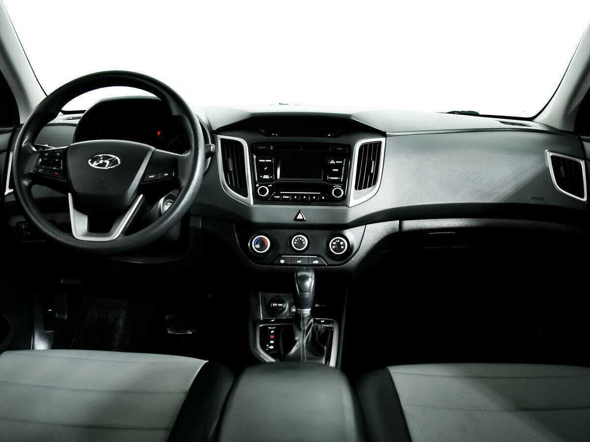 Купить Hyundai Creta с пробегом. Фото: #10