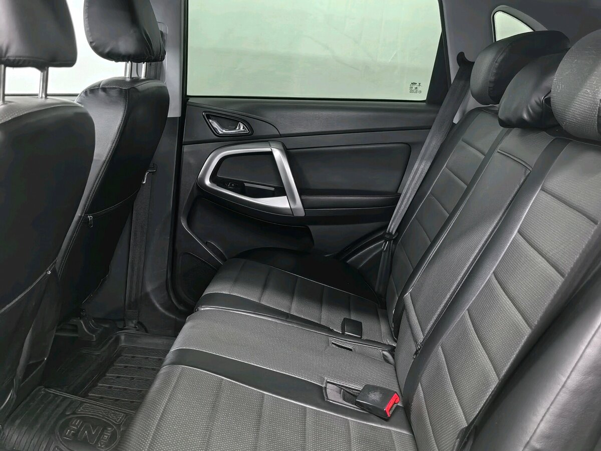 Купить Chery Tiggo 5 с пробегом. Фото: #20