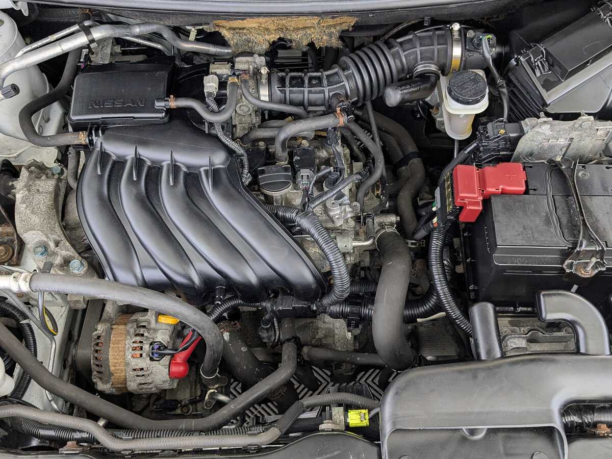 Купить Nissan Qashqai с пробегом. Фото: #8