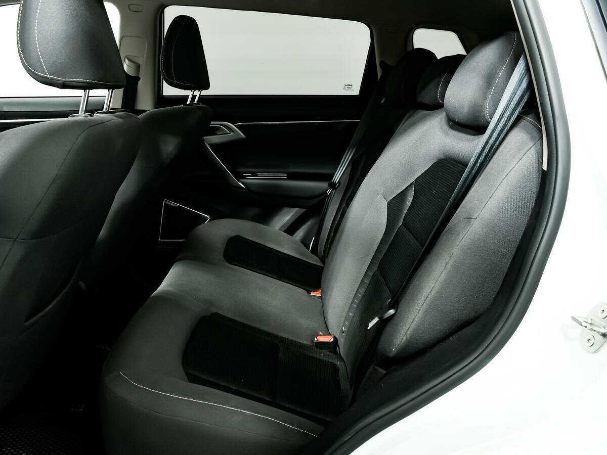 Купить Geely Atlas с пробегом. Фото: #11