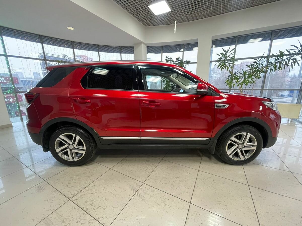 Купить Changan CS55 с пробегом. Фото: #3