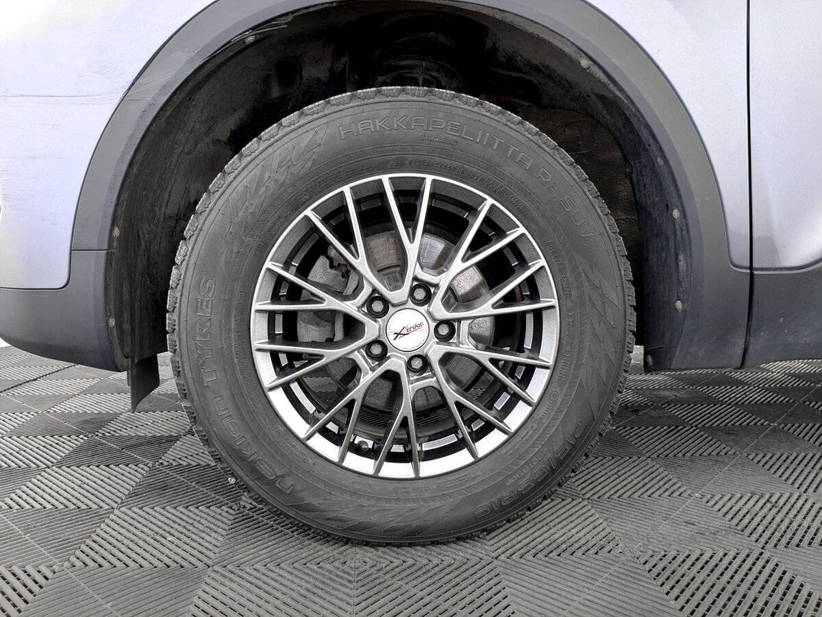 Купить Chery Tiggo 4 Pro с пробегом. Фото: #17