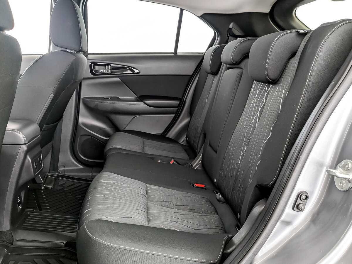 Купить Mitsubishi Eclipse Cross с пробегом. Фото: #11