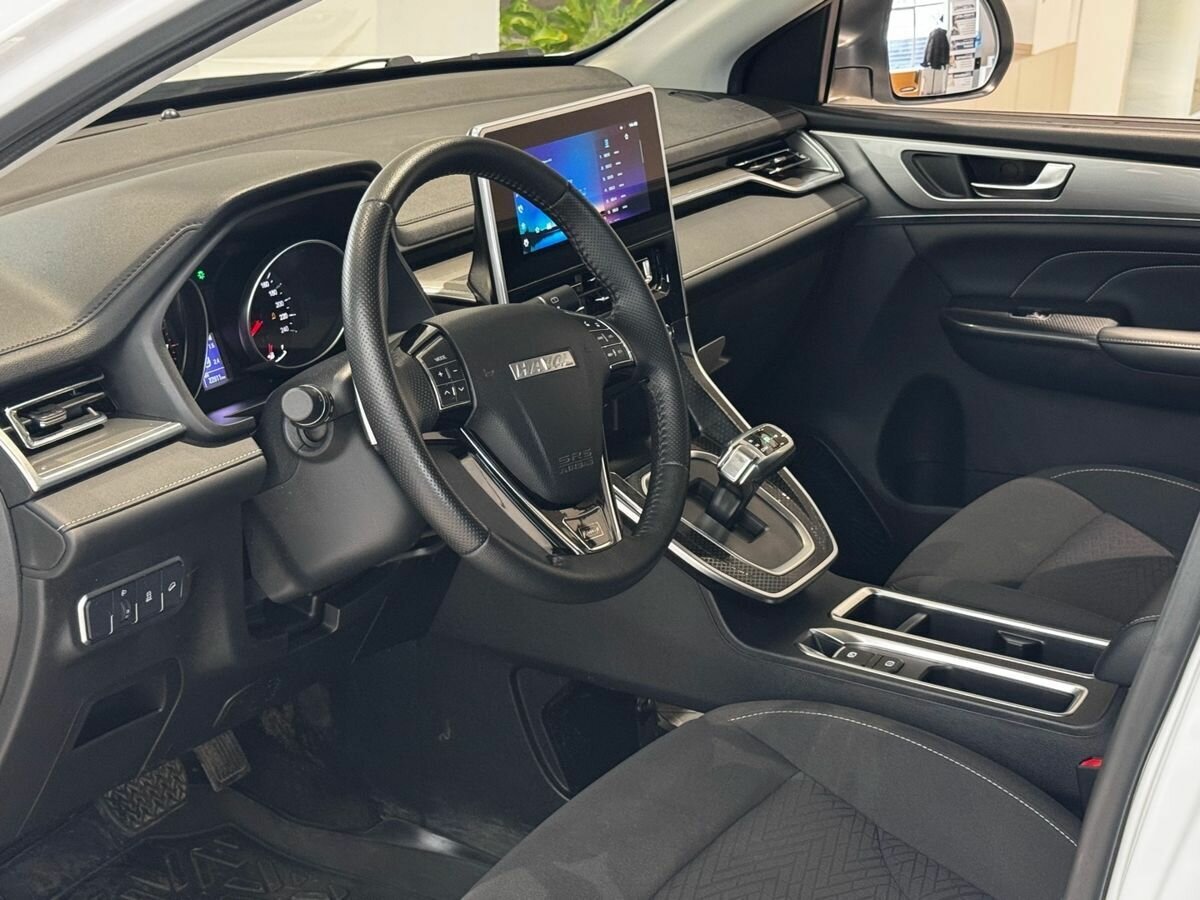 Купить Haval M6 с пробегом. Фото: #11