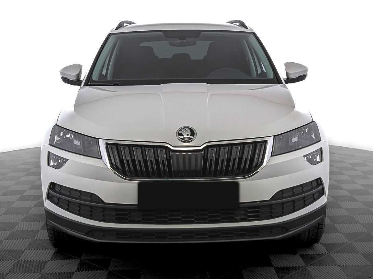 Купить Skoda Karoq с пробегом. Фото: #1