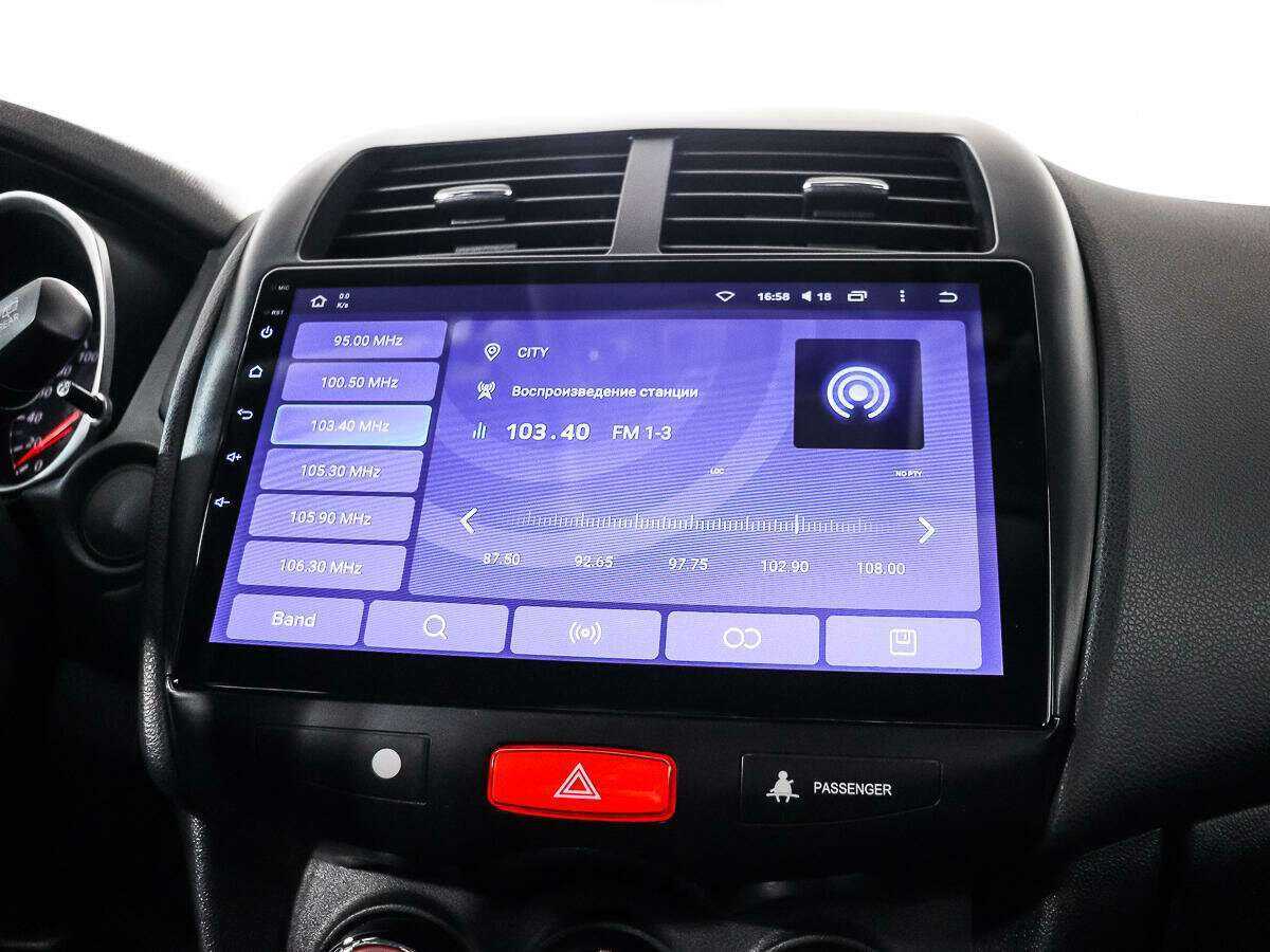 Купить Mitsubishi ASX с пробегом. Фото: #10