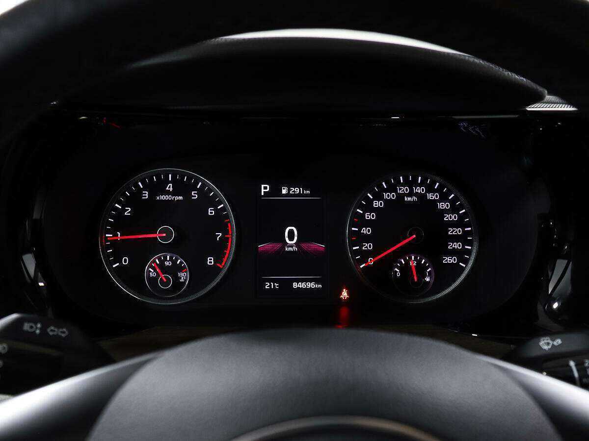 Купить Kia K5 с пробегом. Фото: #9