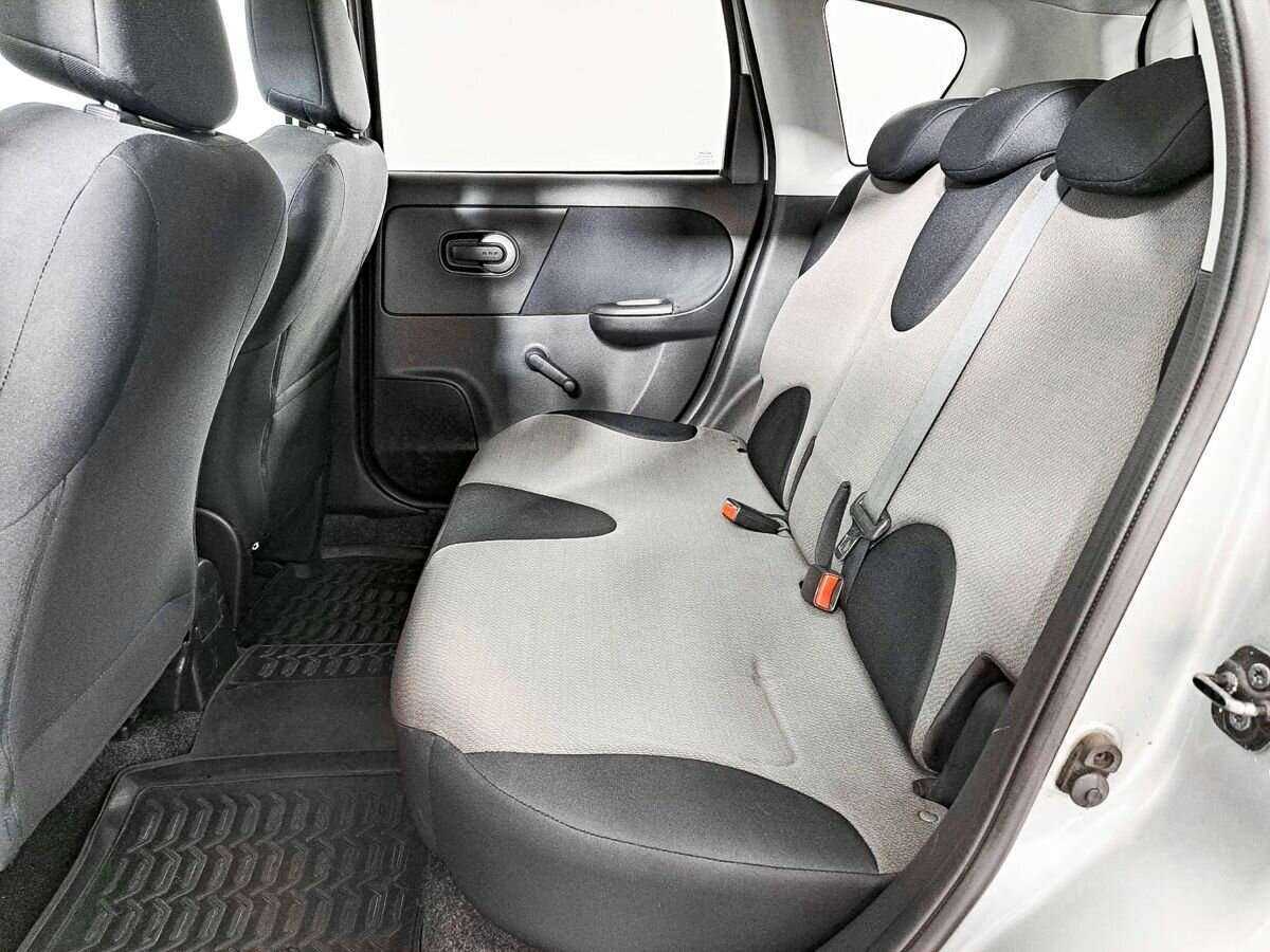 Купить Nissan Note с пробегом. Фото: #9