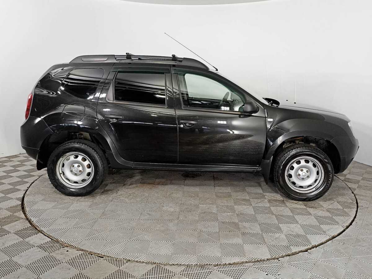 Купить Renault Duster с пробегом. Фото: #3