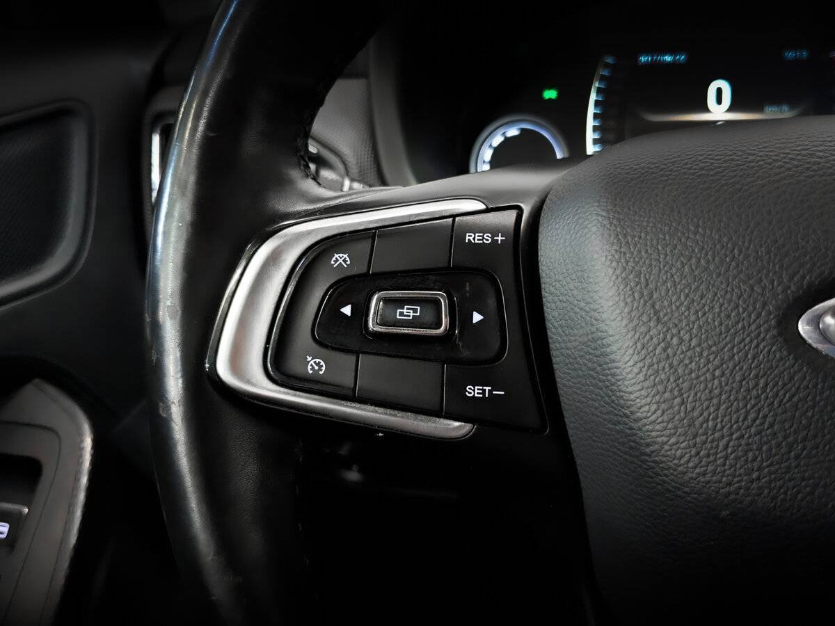 Купить Chery Tiggo 4 с пробегом. Фото: #24