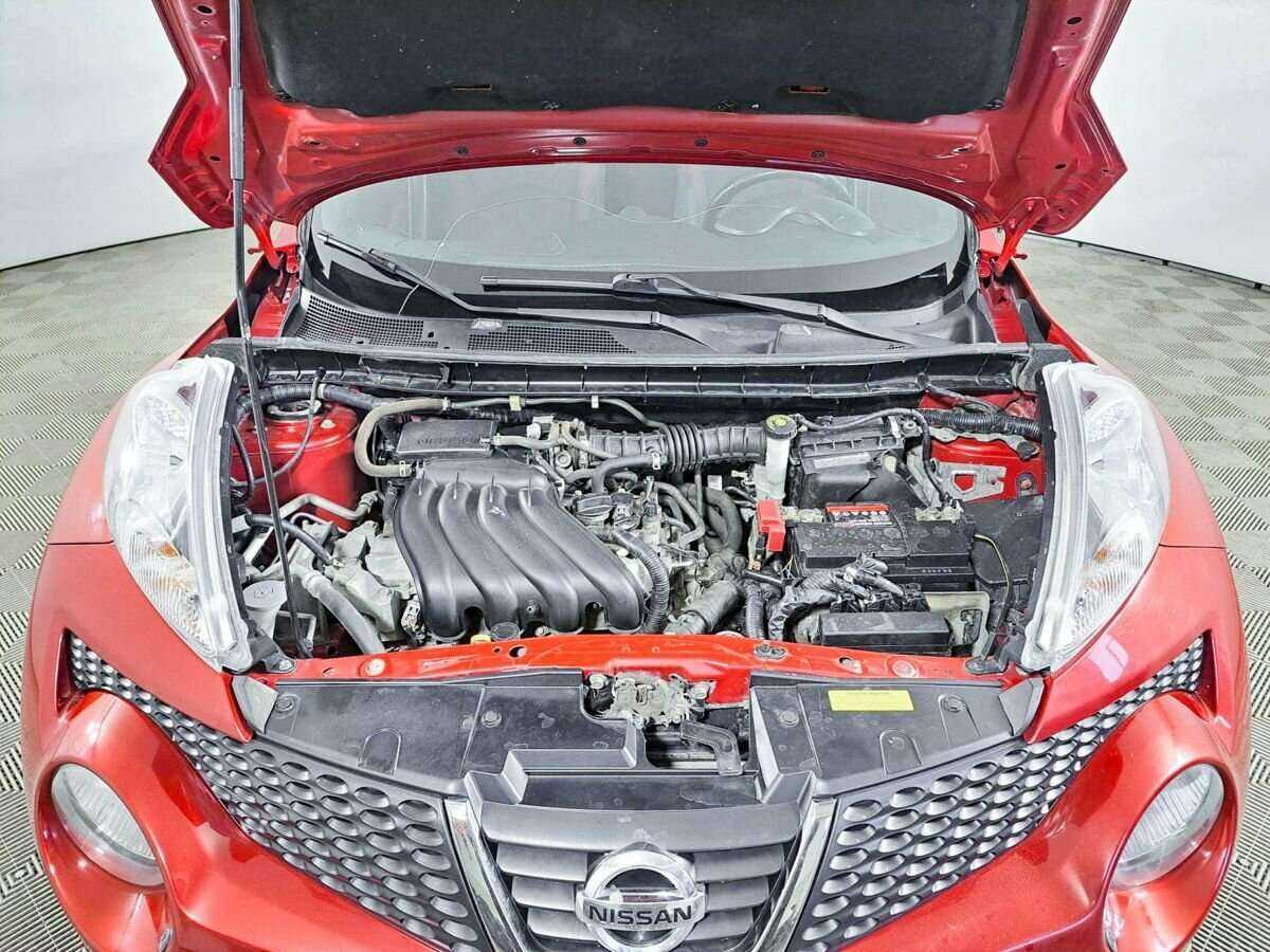 Купить Nissan Juke с пробегом. Фото: #8