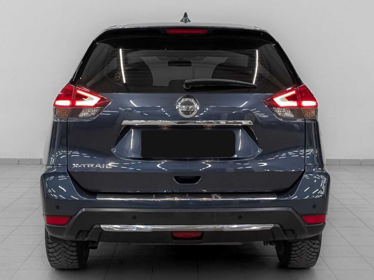 Купить Nissan X-Trail с пробегом. Фото: #5