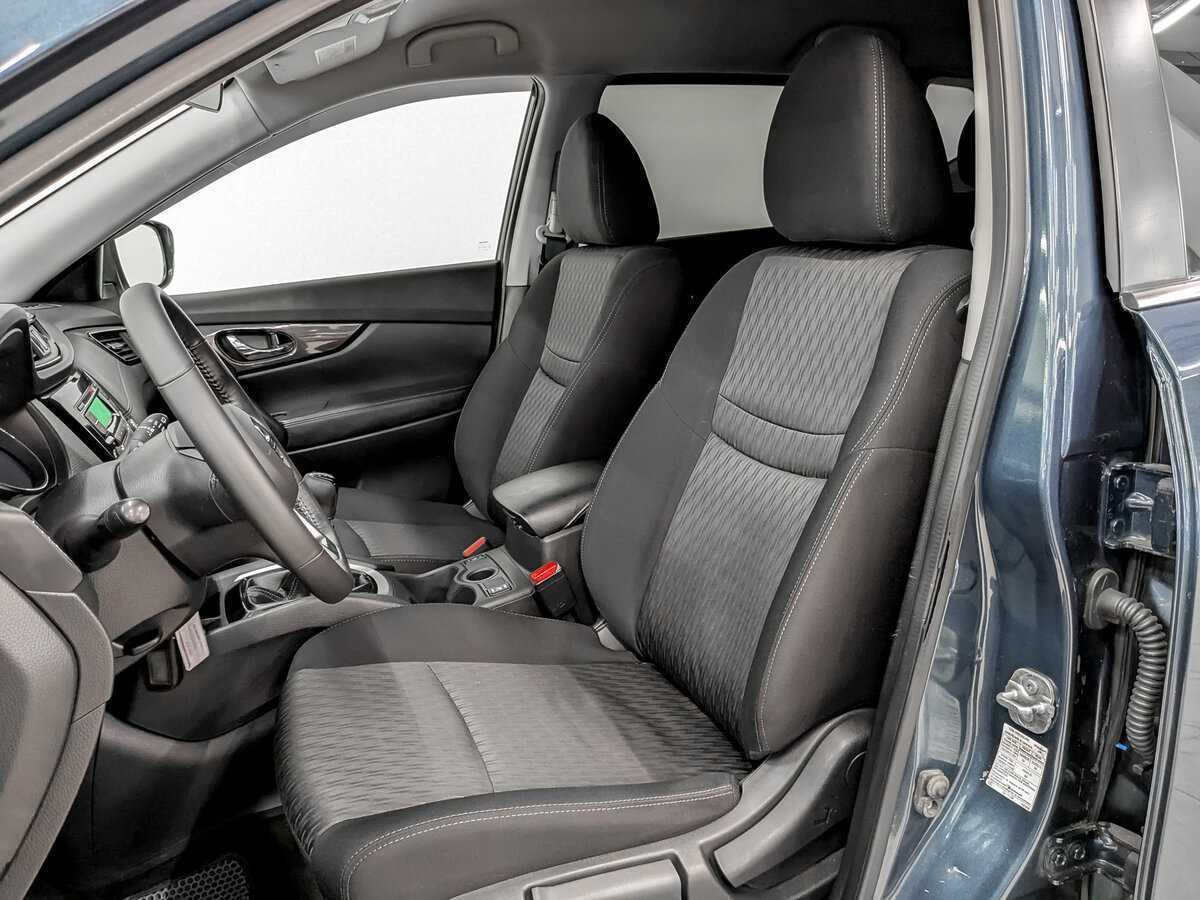 Купить Nissan X-Trail с пробегом. Фото: #19