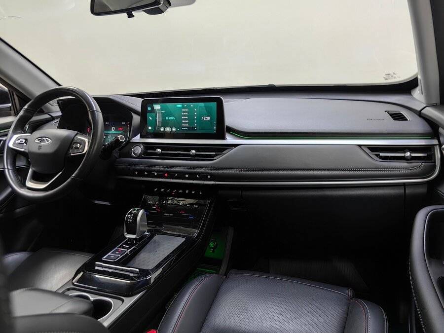 Купить Chery Tiggo 7 Pro с пробегом. Фото: #12