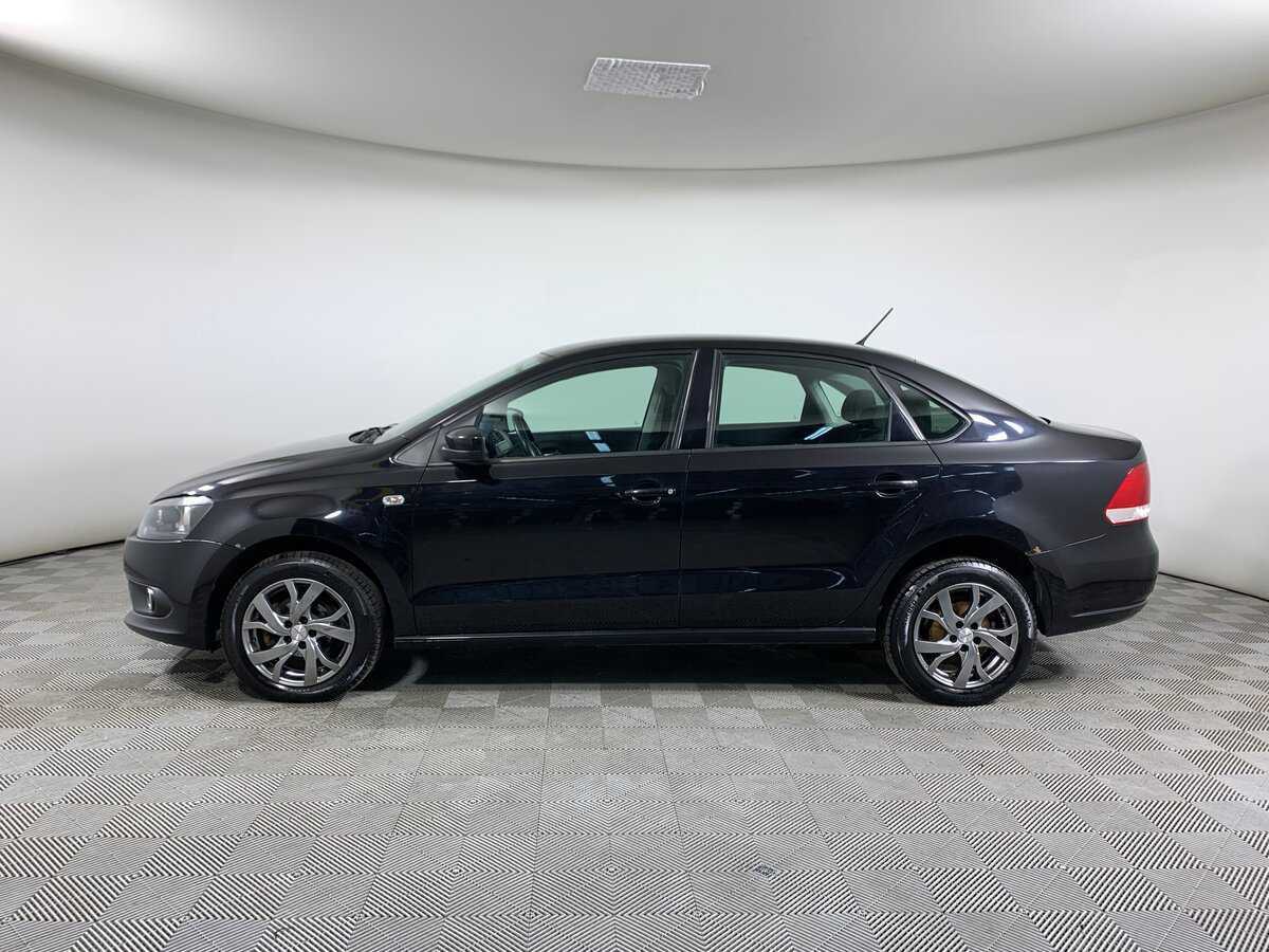 Купить Volkswagen Polo с пробегом. Фото: #7