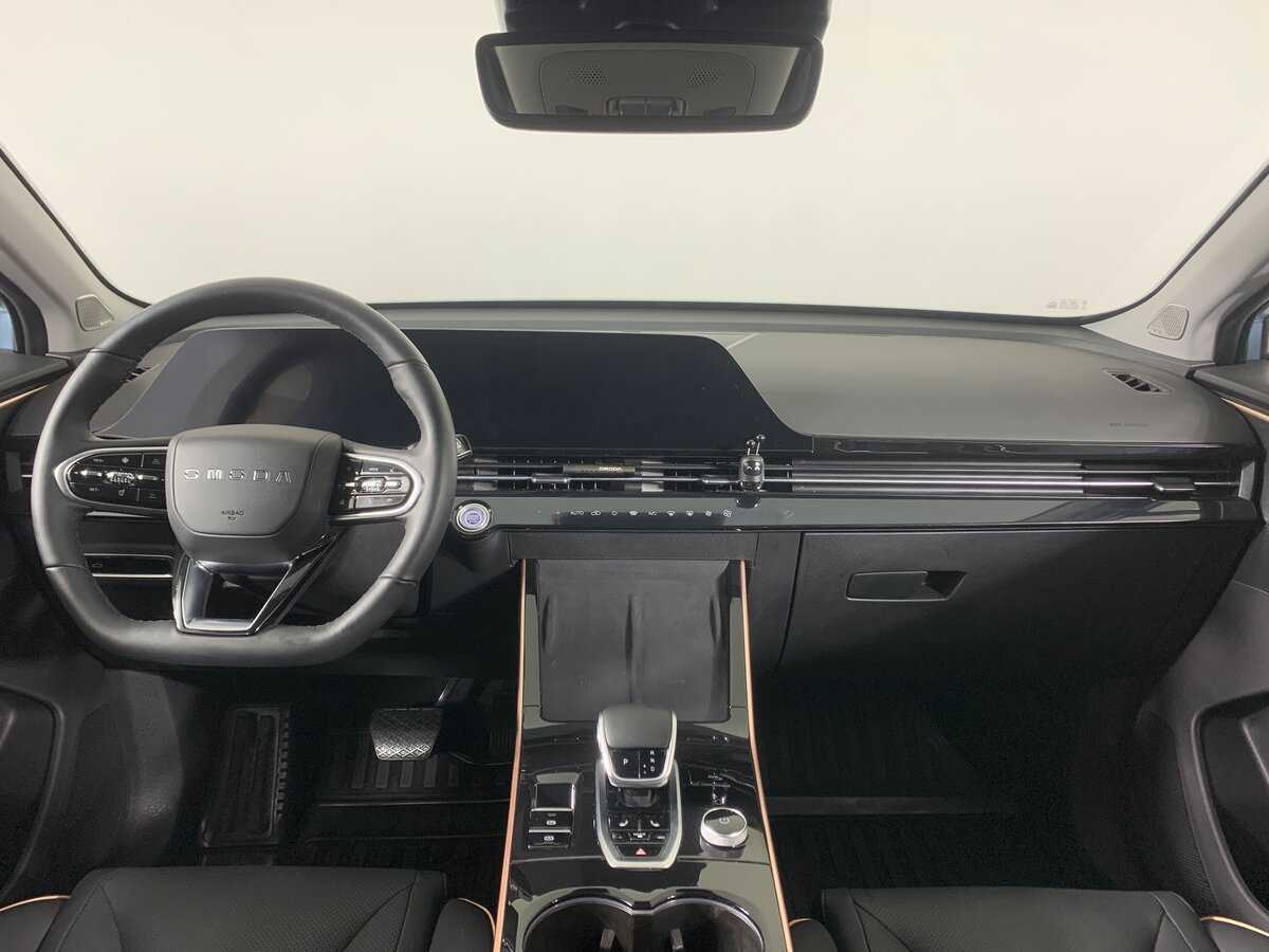 Купить OMODA C5 с пробегом. Фото: #12