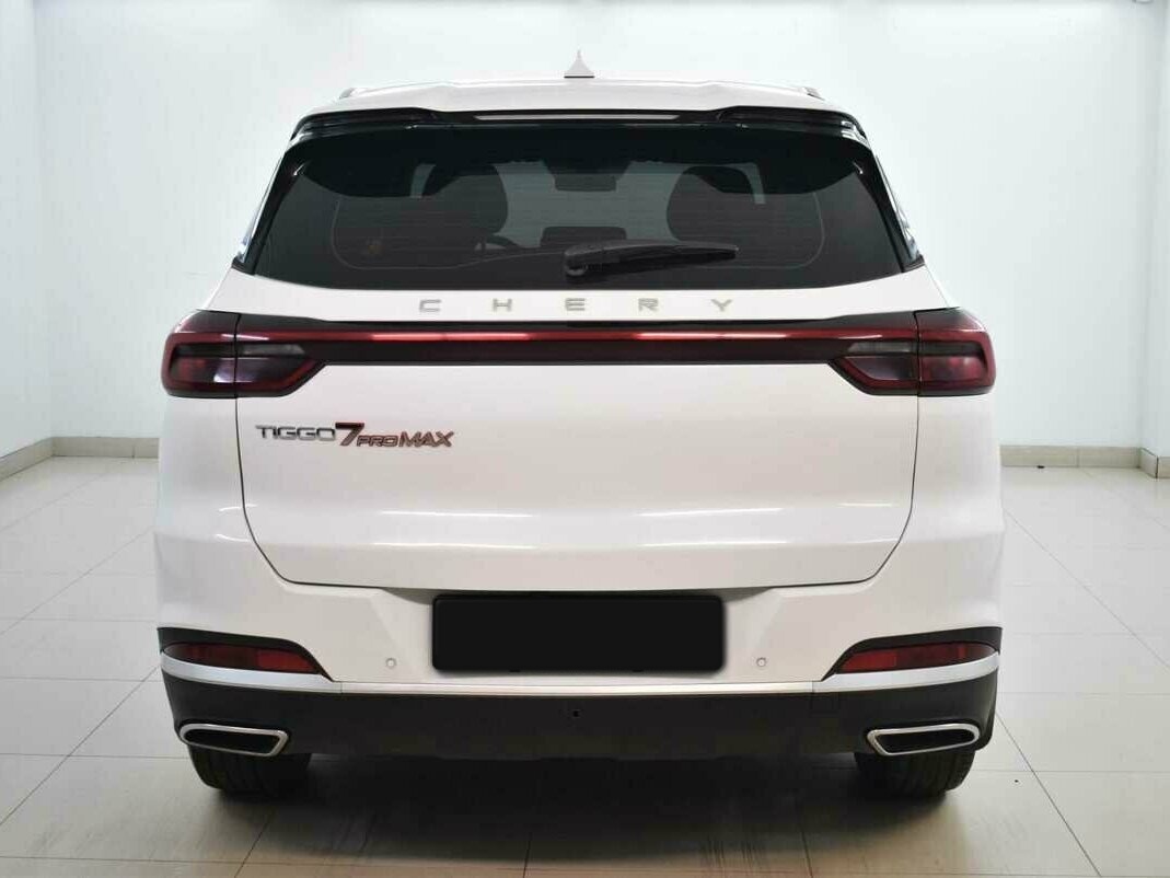Купить Chery Tiggo 7 Pro Max с пробегом. Фото: #2