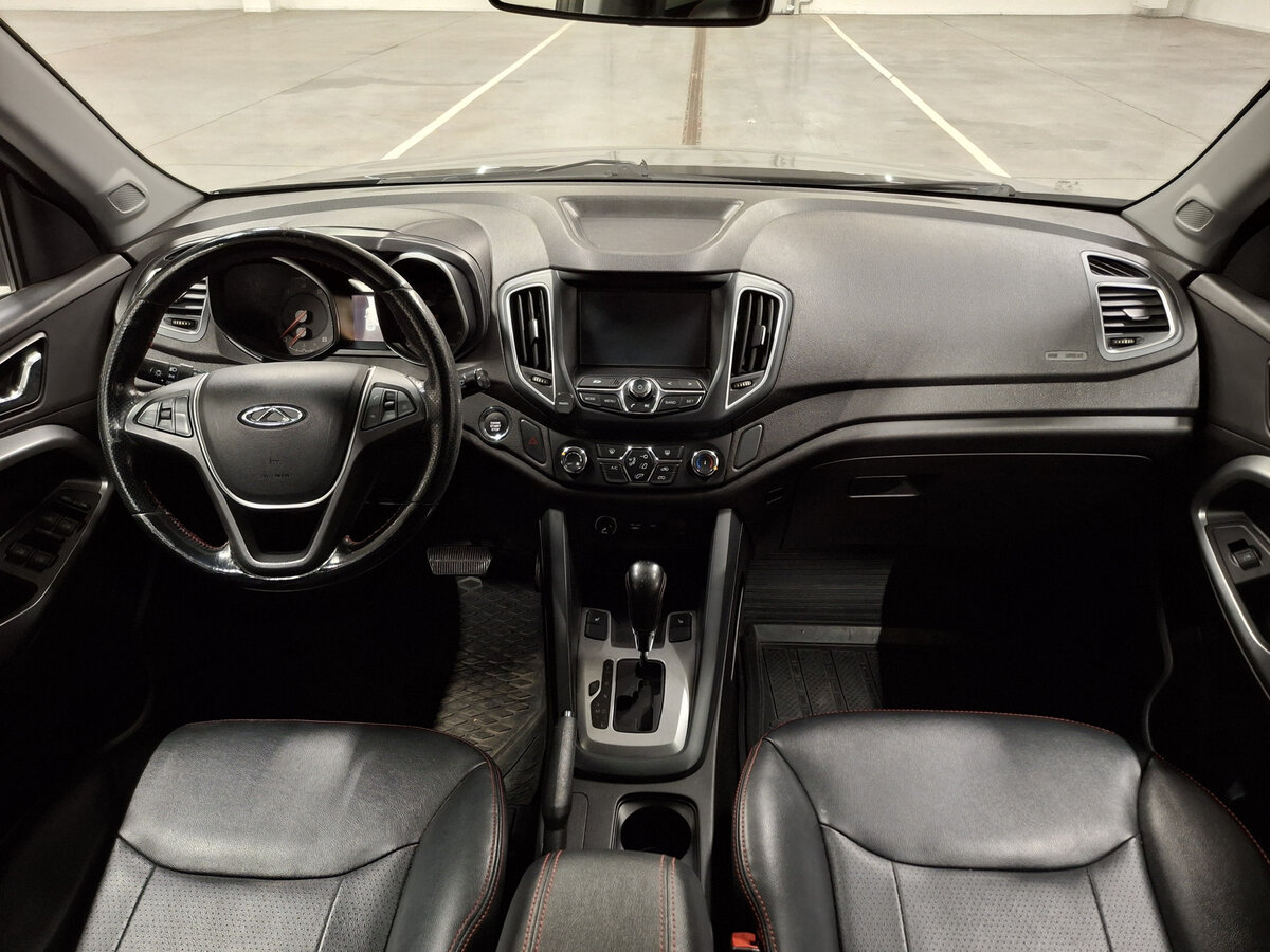 Купить Chery Tiggo 5 с пробегом. Фото: #13