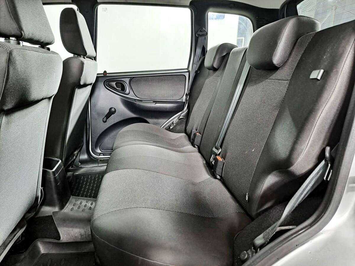 Купить Lada (ВАЗ) Niva с пробегом. Фото: #8