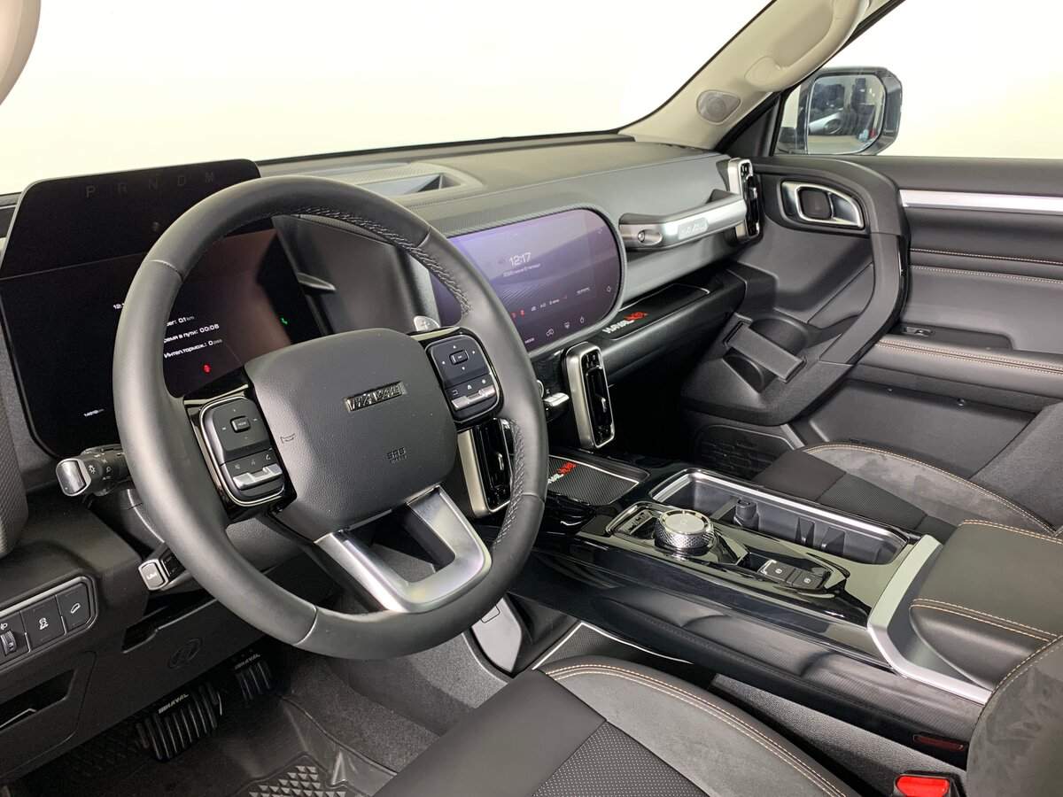 Купить Haval Dargo с пробегом. Фото: #10