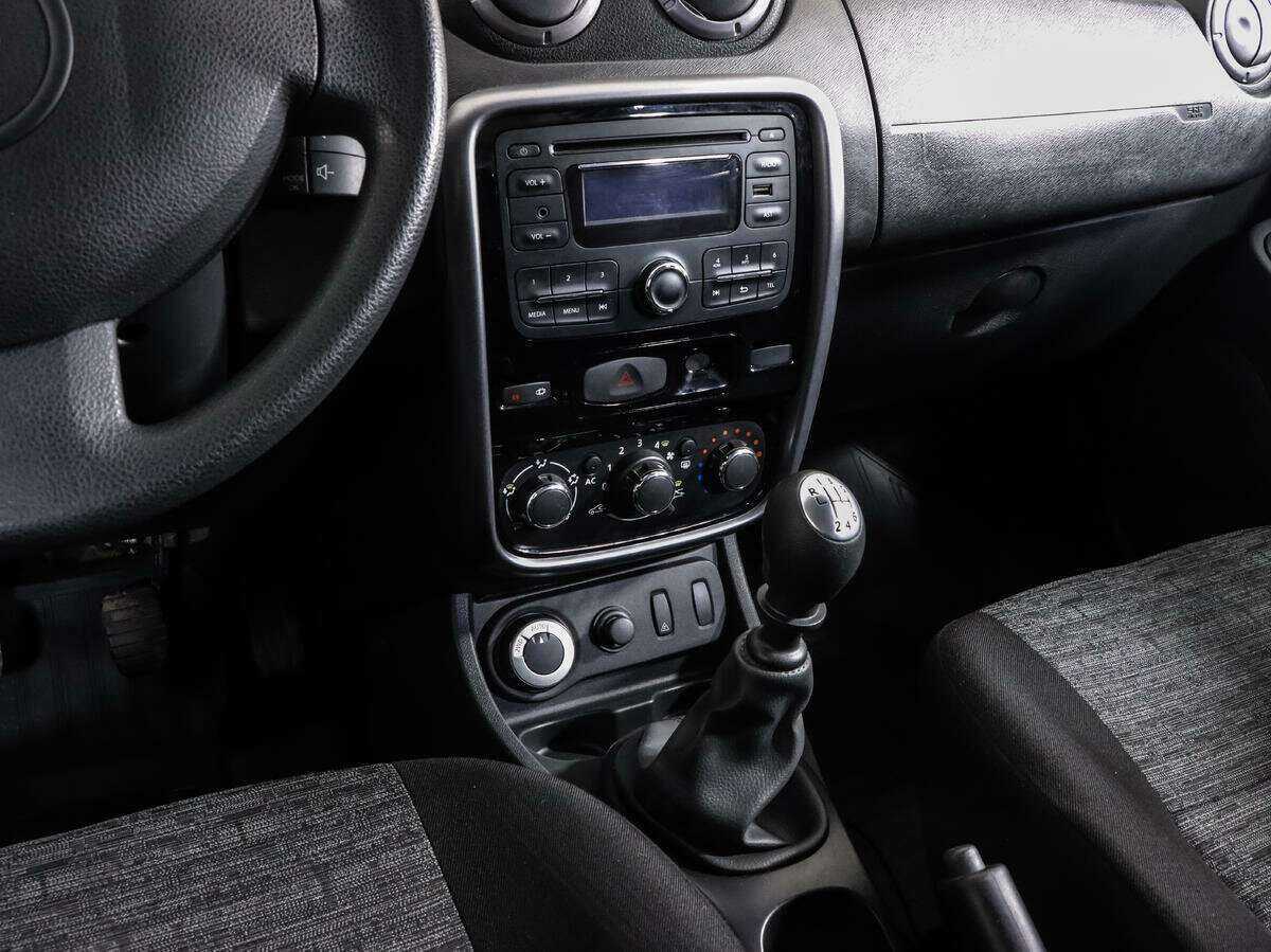 Купить Renault Duster с пробегом. Фото: #11