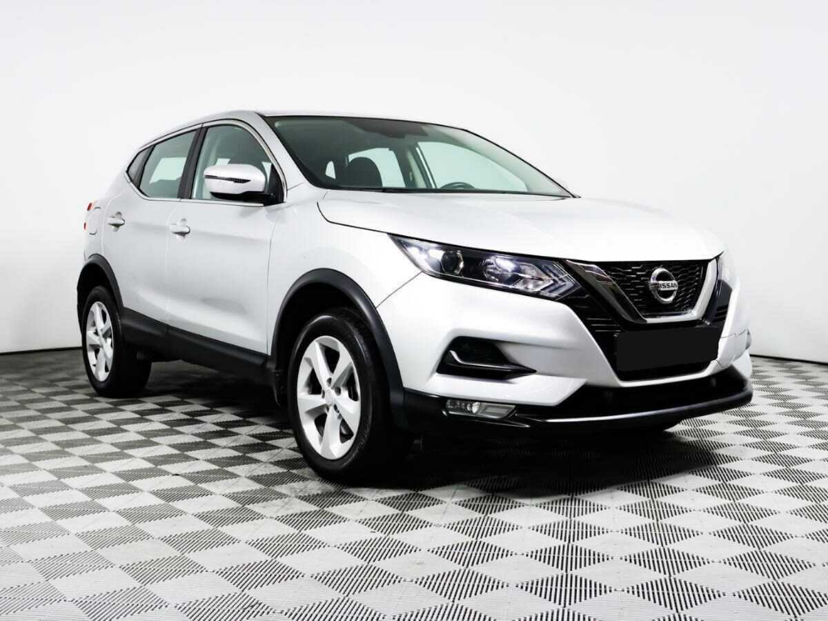 Купить Nissan Qashqai с пробегом. Фото: #2
