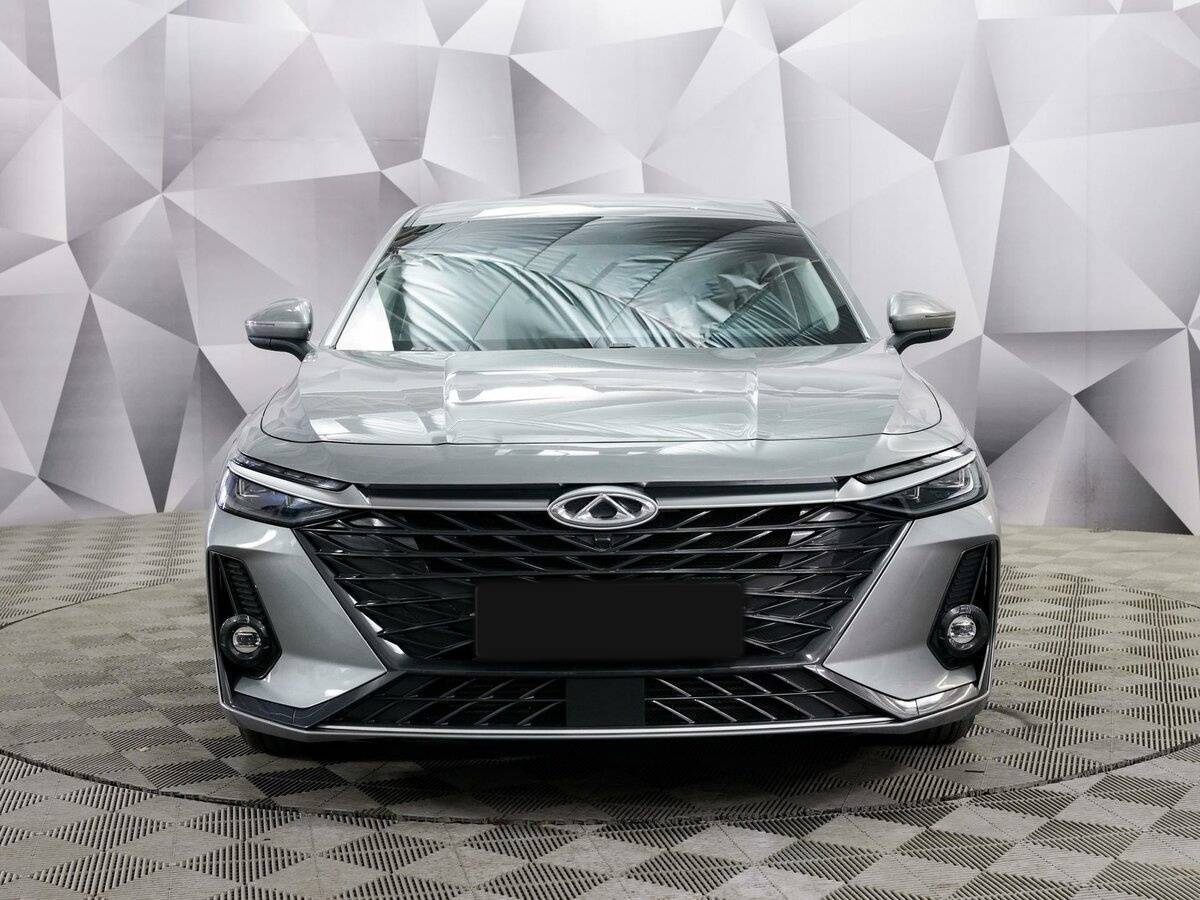 Купить Chery Arrizo 8 с пробегом. Фото: #7