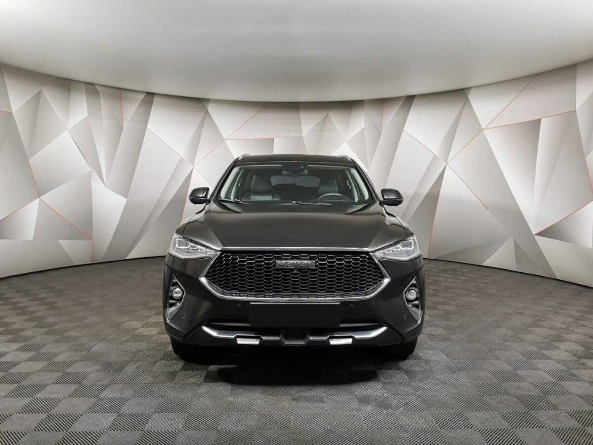 Купить Haval F7 с пробегом. Фото: #6