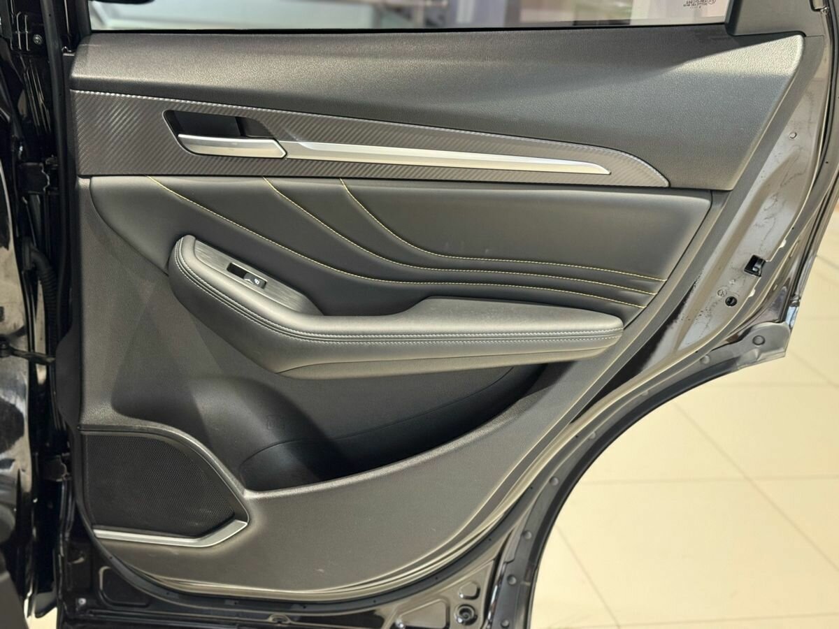 Купить Haval F7x с пробегом. Фото: #36