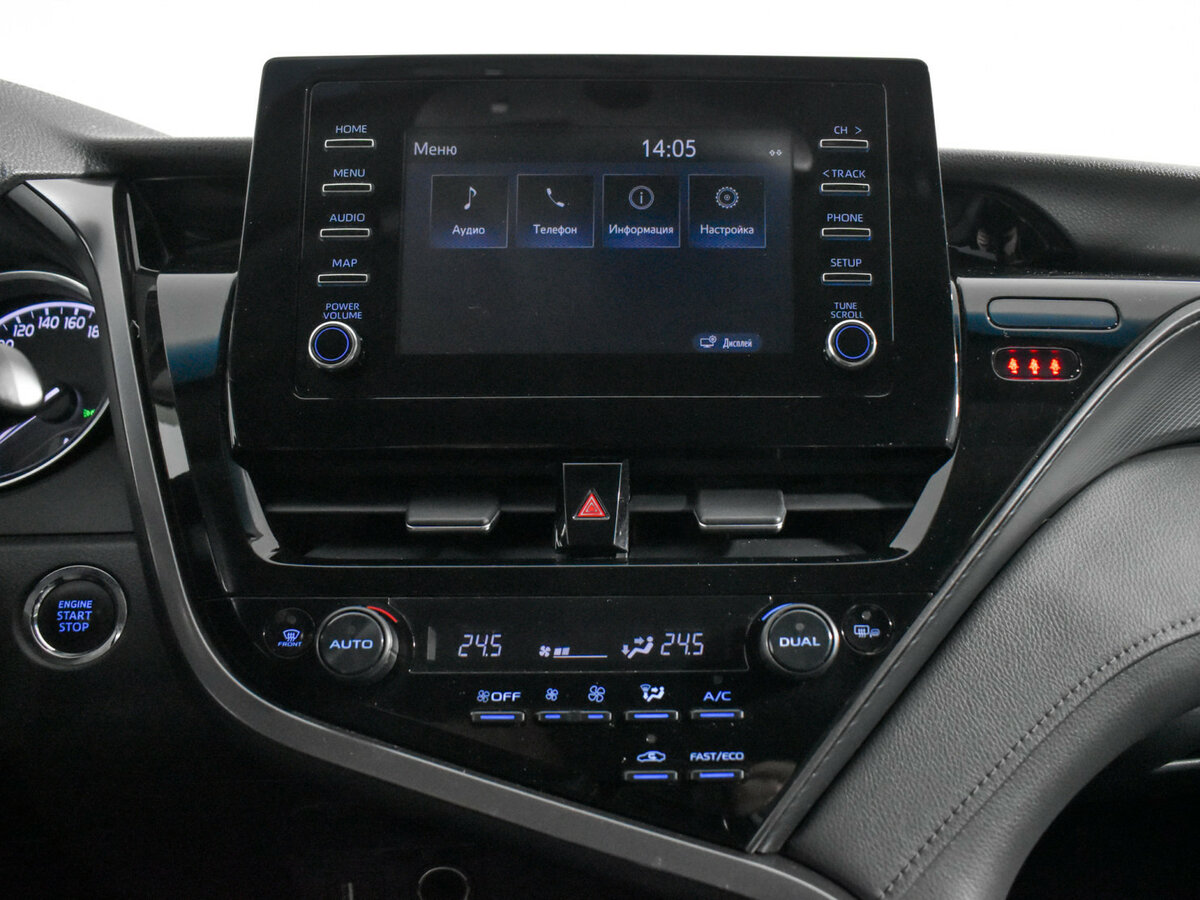 Купить Toyota Camry с пробегом. Фото: #15