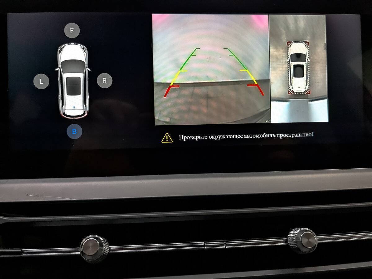 Купить Chery Tiggo 8 с пробегом. Фото: #25