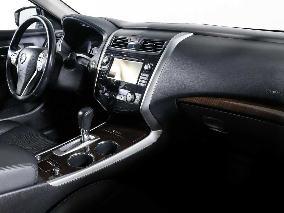 Купить Nissan Teana с пробегом. Фото: #5