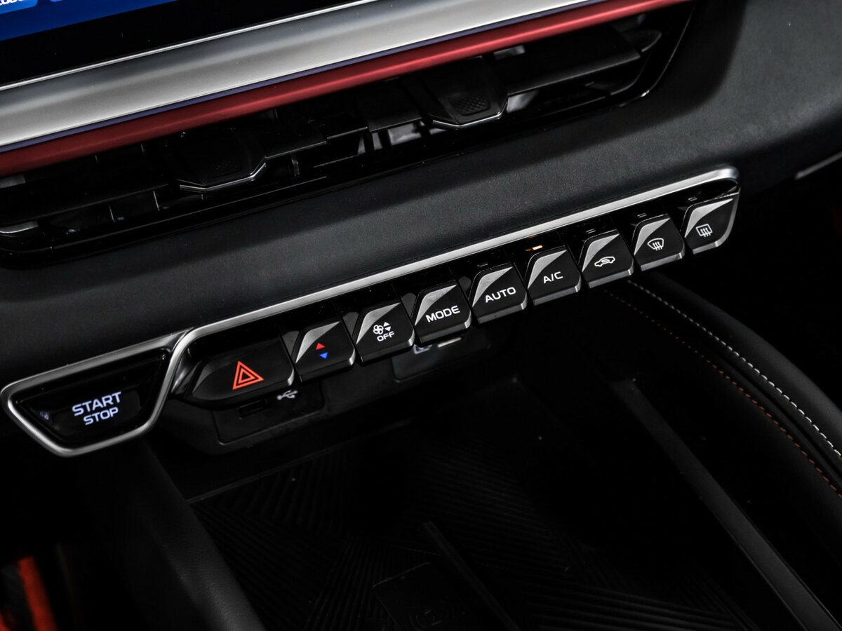 Купить Geely Coolray с пробегом. Фото: #16