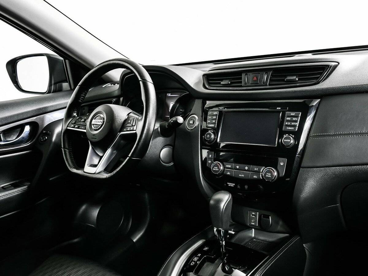 Купить Nissan X-Trail с пробегом. Фото: #8