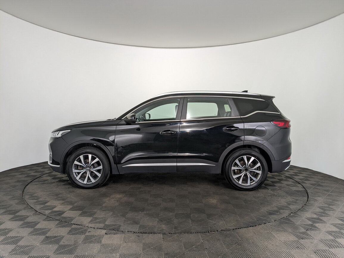 Купить Chery Tiggo 7 Pro с пробегом. Фото: #7