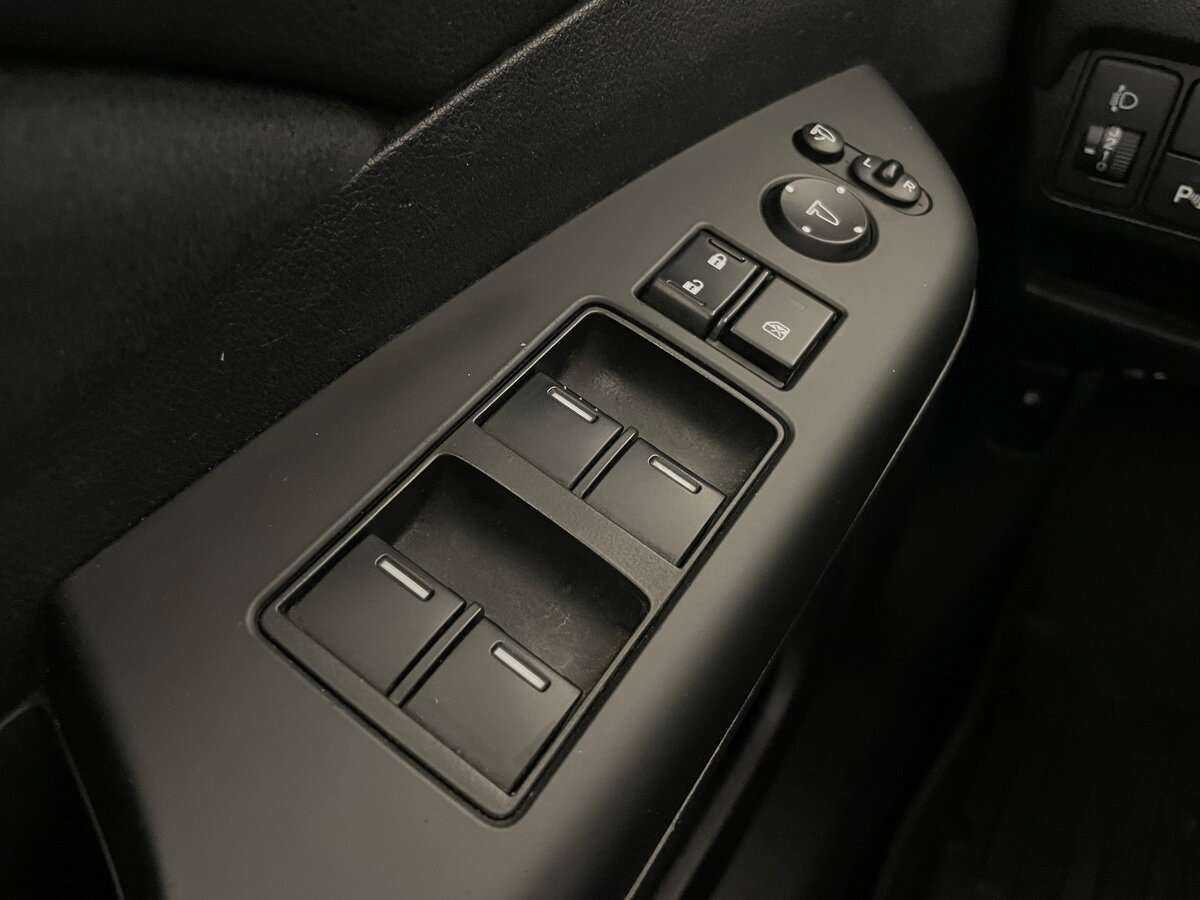 Купить Honda CR-V с пробегом. Фото: #21