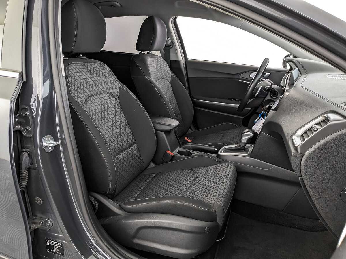 Купить Kia XCeed с пробегом. Фото: #19