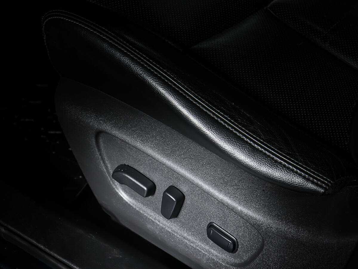 Купить Nissan X-Trail с пробегом. Фото: #18