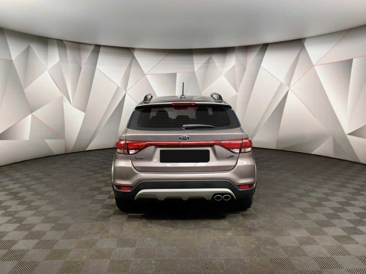 Купить Kia Rio с пробегом. Фото: #7