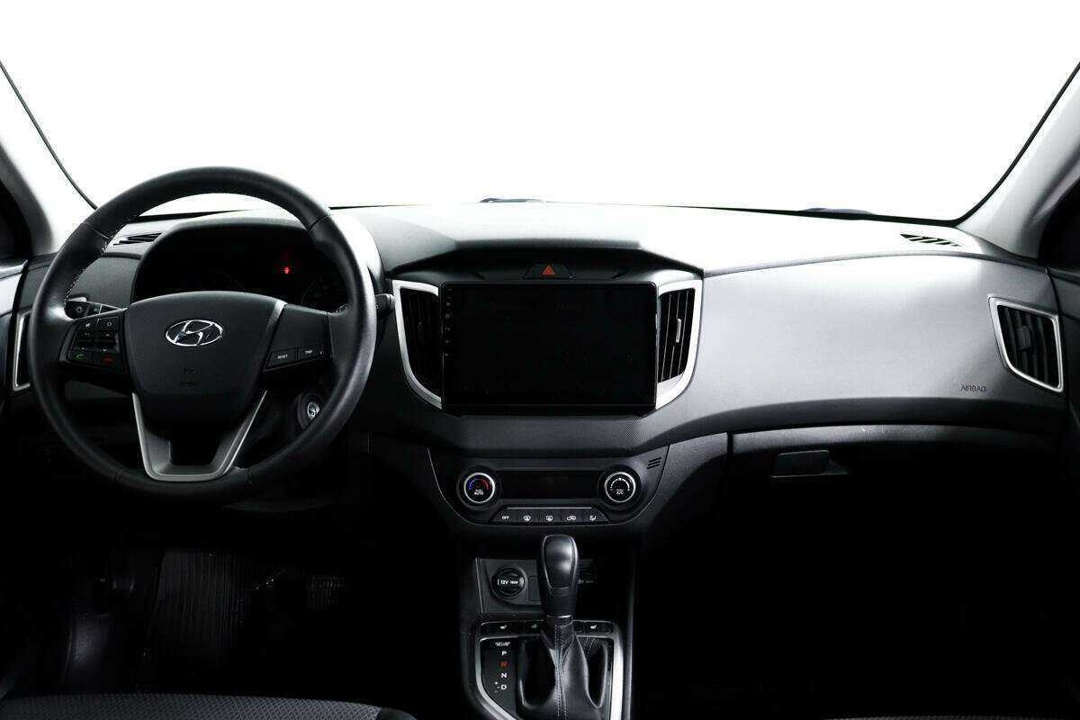 Купить Hyundai Creta с пробегом. Фото: #10