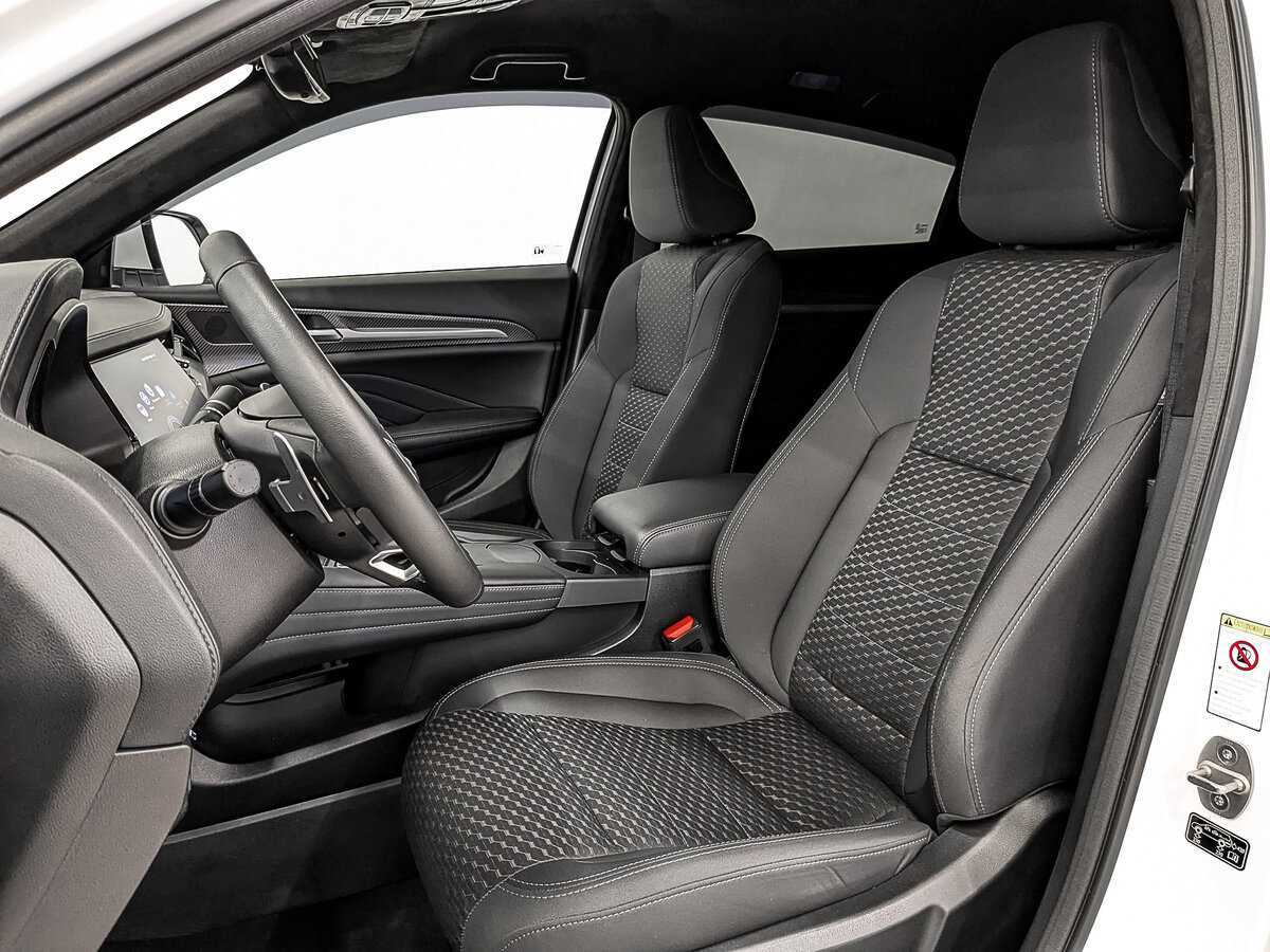 Купить Haval F7x с пробегом. Фото: #19