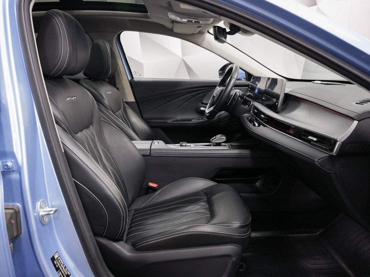 Купить Chery Arrizo 8 с пробегом. Фото: #11