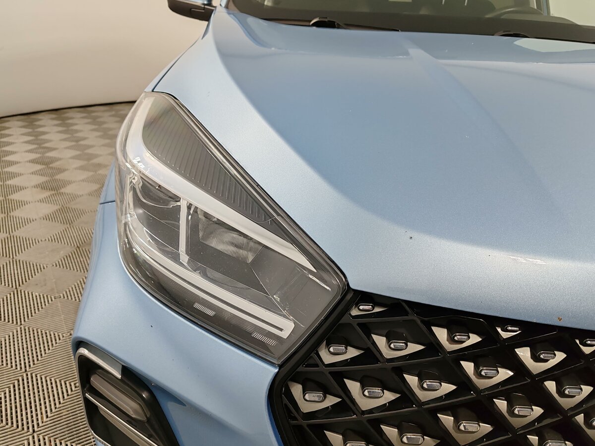 Купить Chery Tiggo 4 Pro с пробегом. Фото: #16