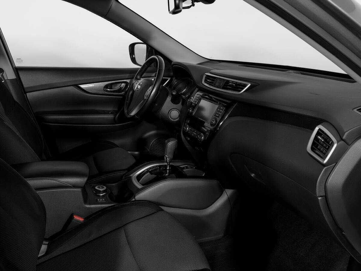 Купить Nissan X-Trail с пробегом. Фото: #8