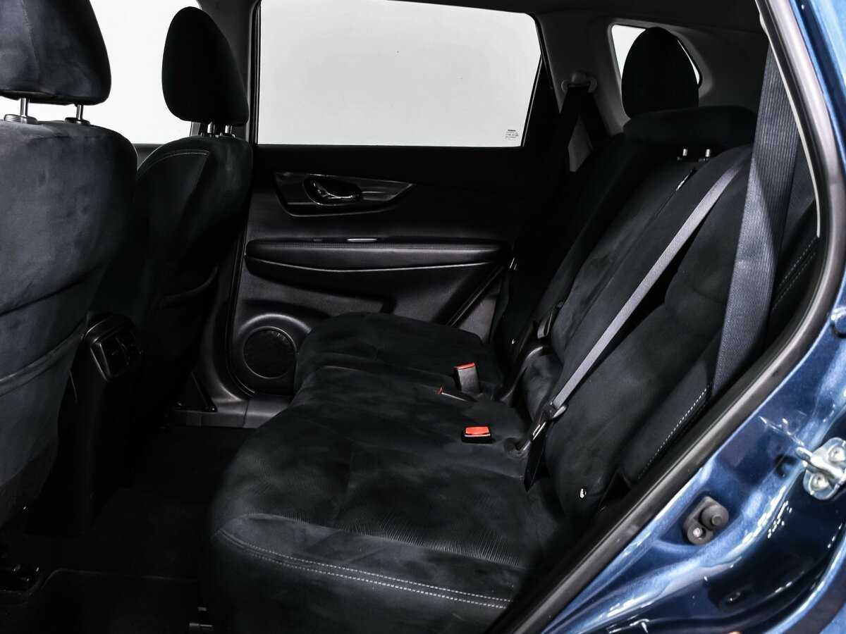 Купить Nissan X-Trail с пробегом. Фото: #12