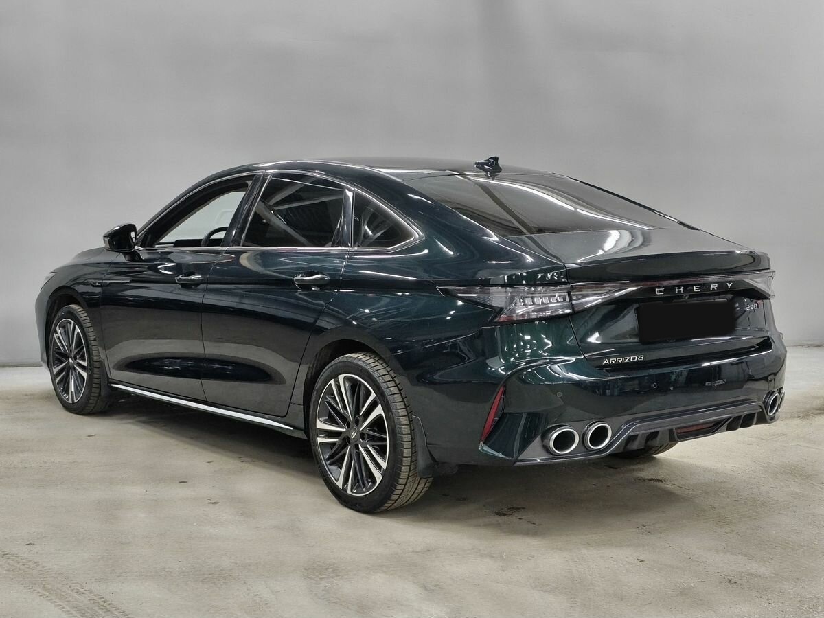 Купить Chery Arrizo 8 с пробегом. Фото: #6