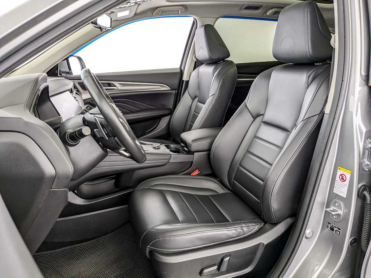 Купить Haval F7 с пробегом. Фото: #19